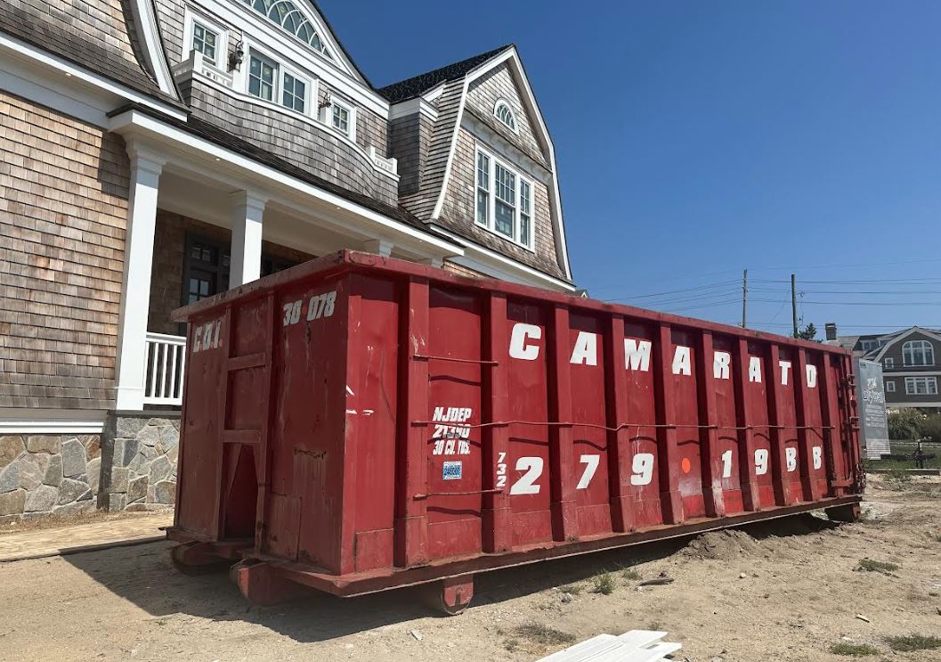Dumpster rentals available in Berkeley, New Jersey