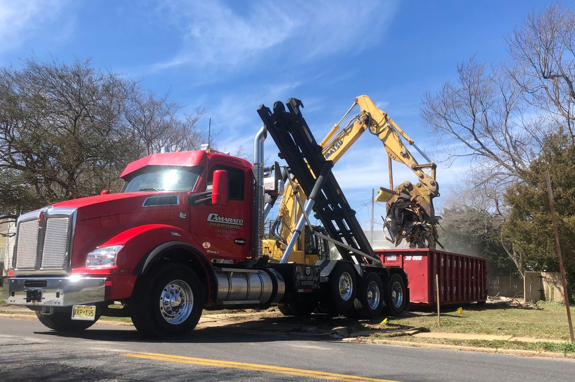 Dumpster Rental New Jersey Rent 10 to 40 Yard Containers NJ