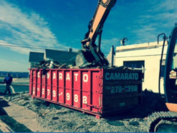 Dumpster rental in Ocean County, New Jersey