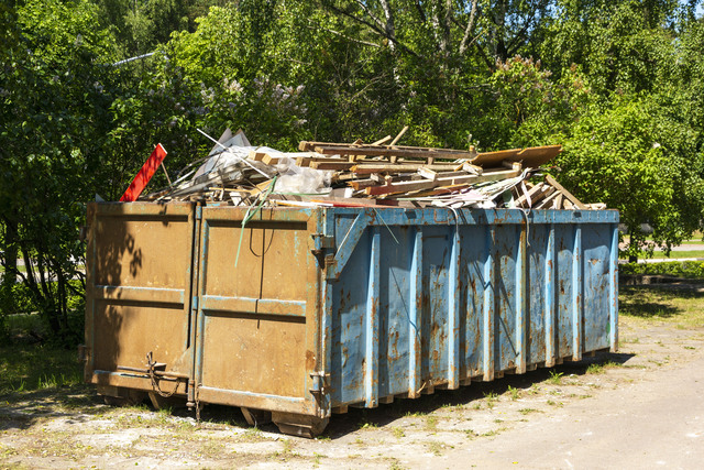 dumpster rental company serving point pleasant, new jersey
