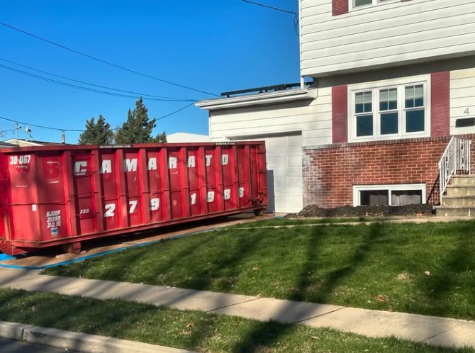 best dumpster rental service near Seaside Heights, New Jersey