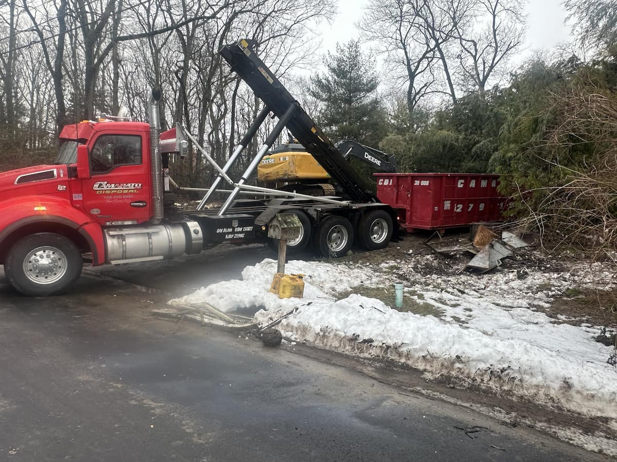 Junk Removal vs. Dumpster Rental in Ocean County, NJ