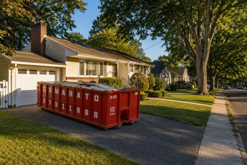20-Yard Dumpster

This size handles whole-home cleanouts and multi-room renovation projects efficiently. Contractors doing ongoing residential work often land here.