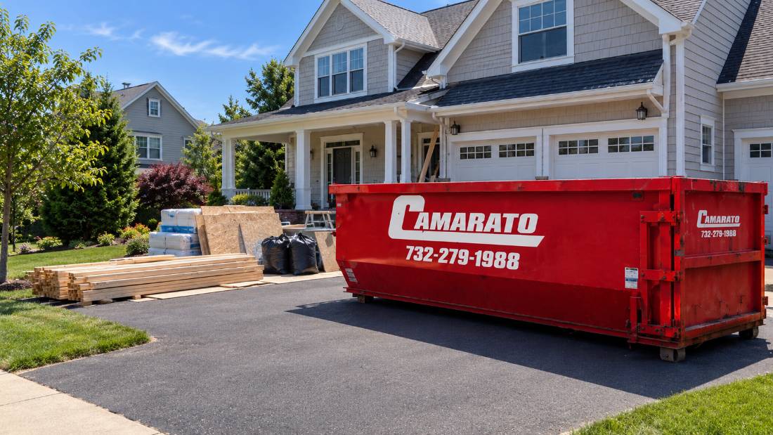 How Long Can You Rent a Dumpster in New Jersey?
