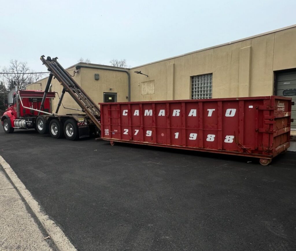 dumpster rental drop off in Asbury Park New Jersey